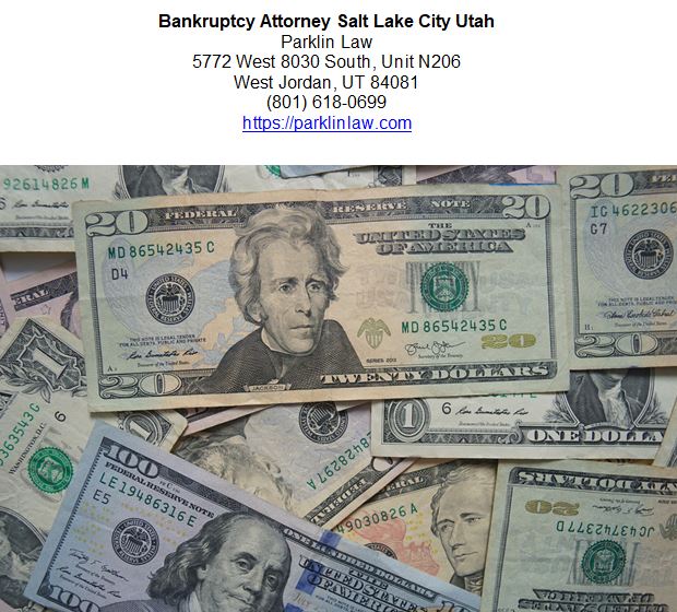 Bankruptcy Attorney Salt Lake City Utah.