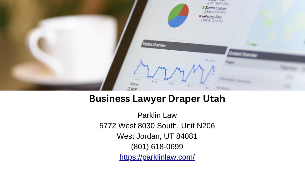 Business Lawyer Draper Utah