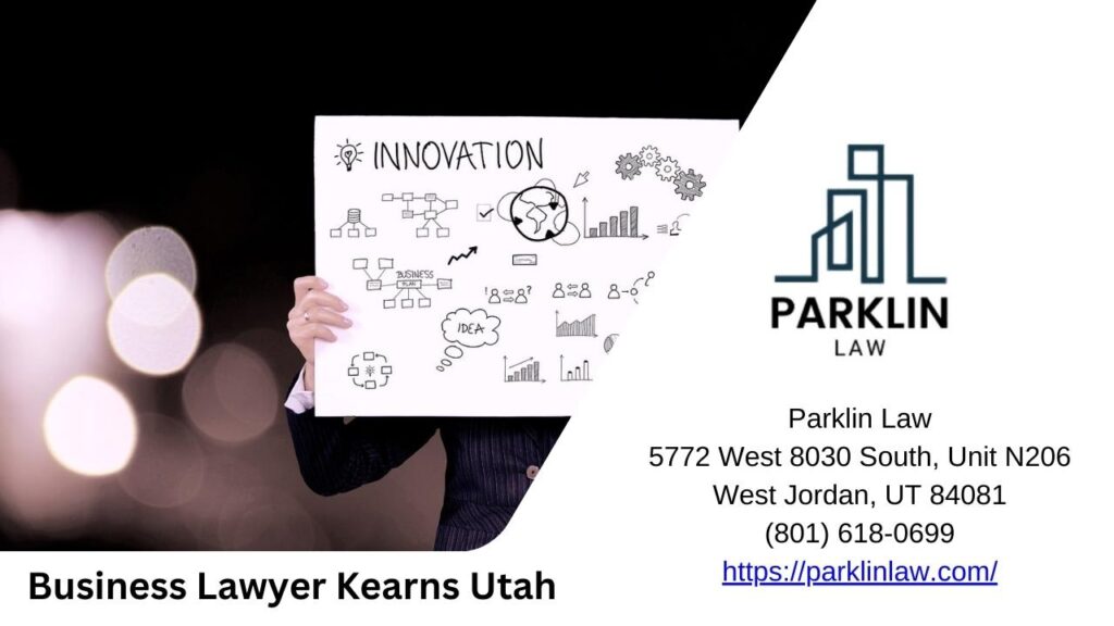 Business Lawyer Kearns Utah