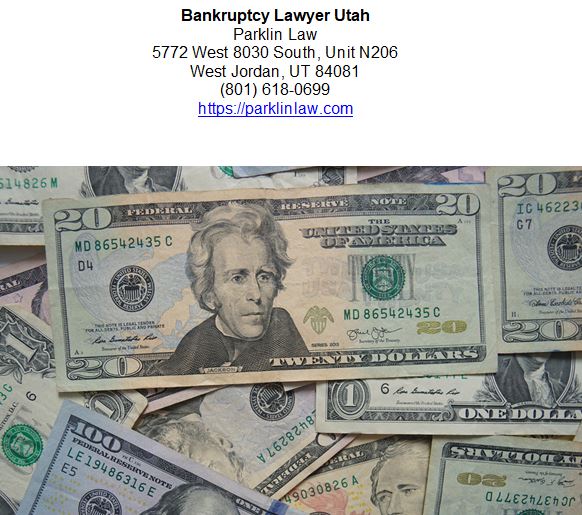 Bankruptcy Lawyer Utah