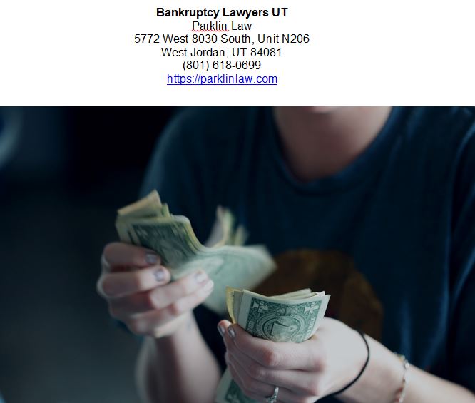 Bankruptcy Lawyers UT