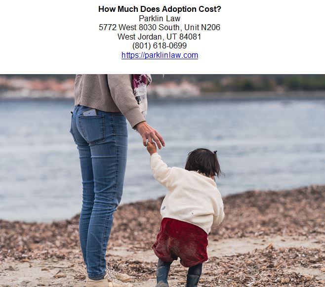 How Much Does Adoption Cost
